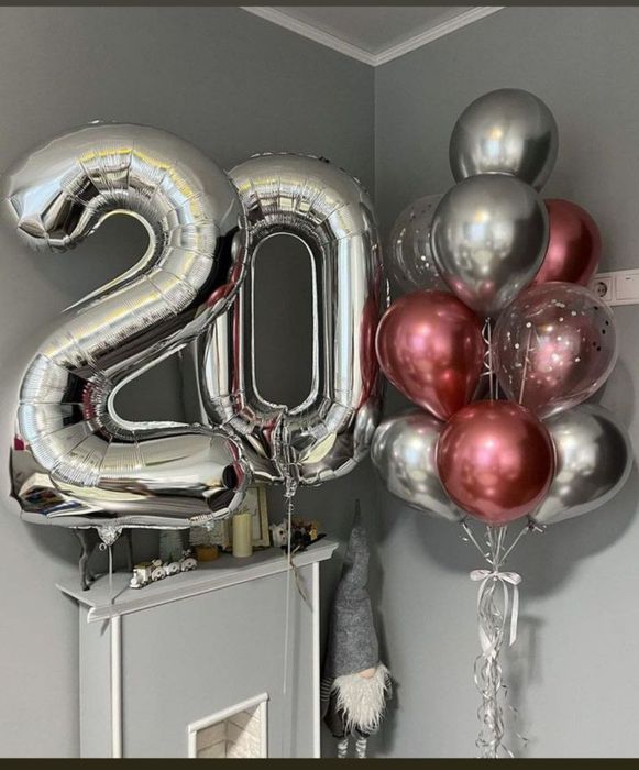 Vazdushniy Uchar sharikla