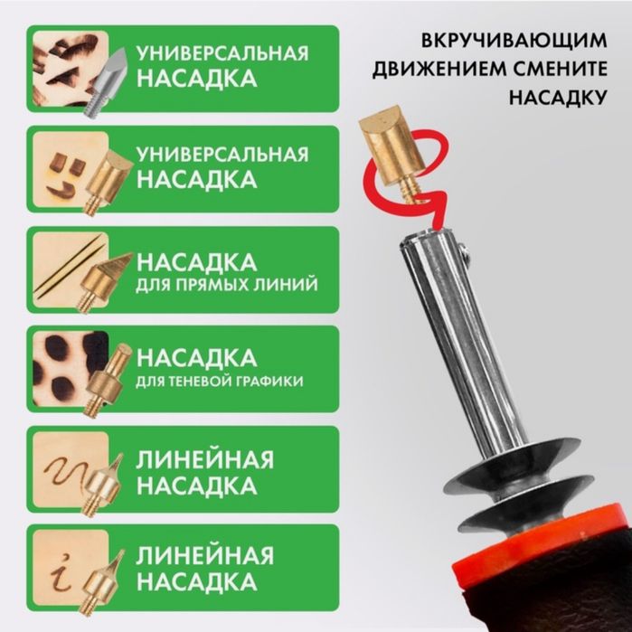 Набор для выжигания