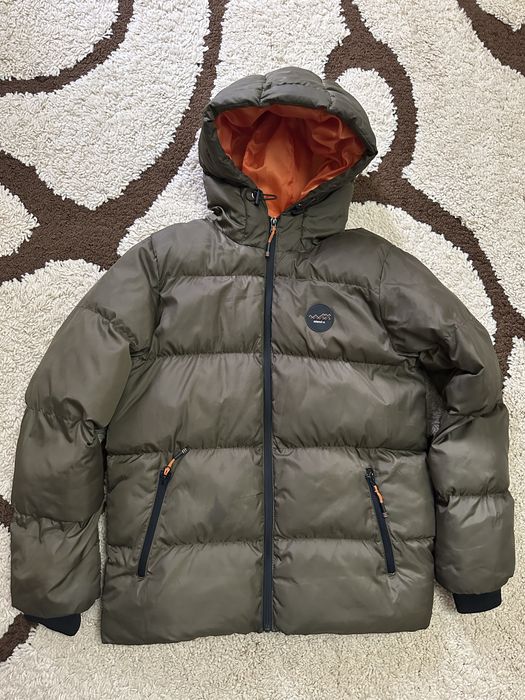 Подростковые куртки