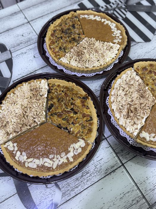 Домашняя выпечка на заказ