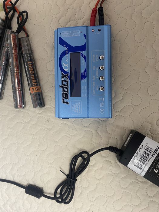 Vând replica airsoft