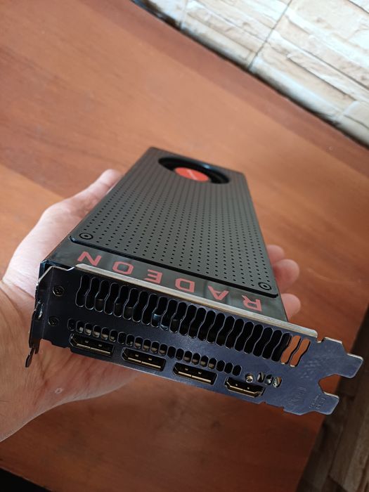 Radeon RX 480 8 gb