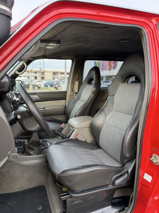 Продавам Nissan Patrol