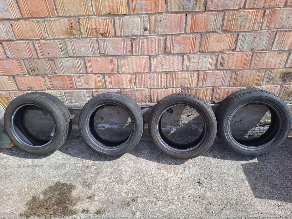 Продам комплект HANKOOK 195×50×15