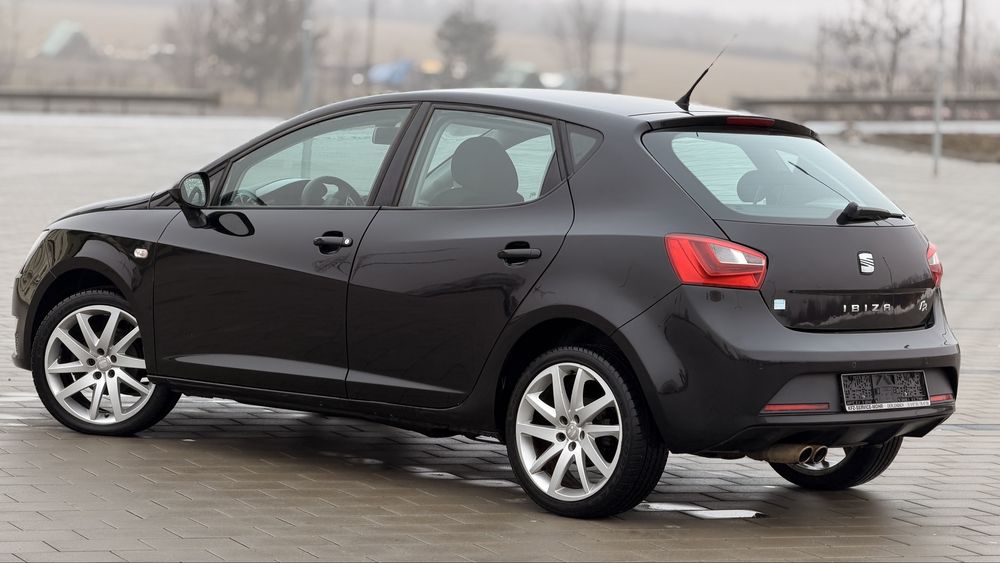 Seat Ibiza FR An 2012 1.2TSI 90Cp Euro 5 Climatronic/Adus recent