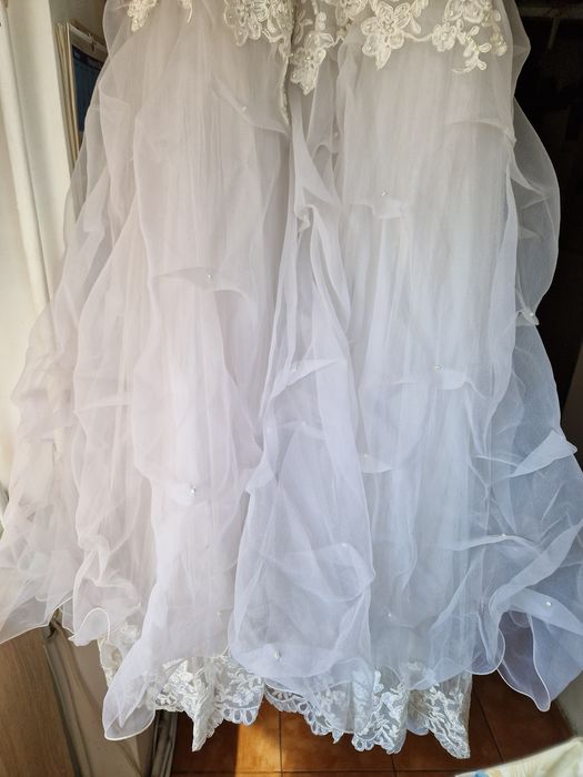 Rochie mireasa m46 48