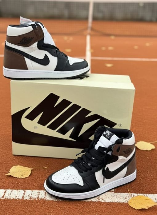 Jordan 1 High Dark Mocha