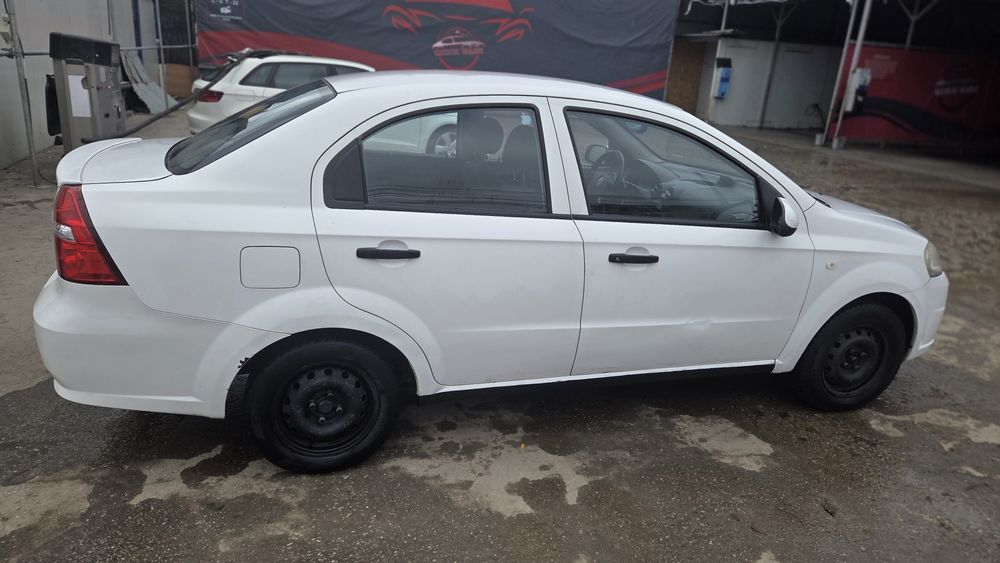Chevrolet Aveo, 1.2, benzina, 2007