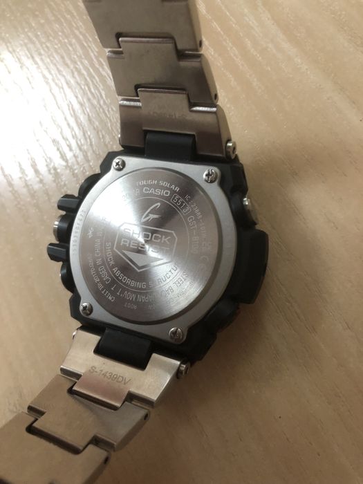 Часы Casio G shock