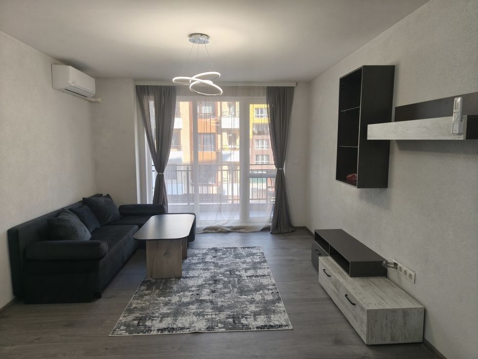 Дава се под наем Двустаен апартамент в Пловдив, Прослав - 70 кв.м за 438.6 € - Снимка #3