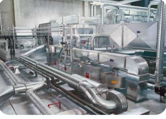 вентиляция изготовление и монтаж