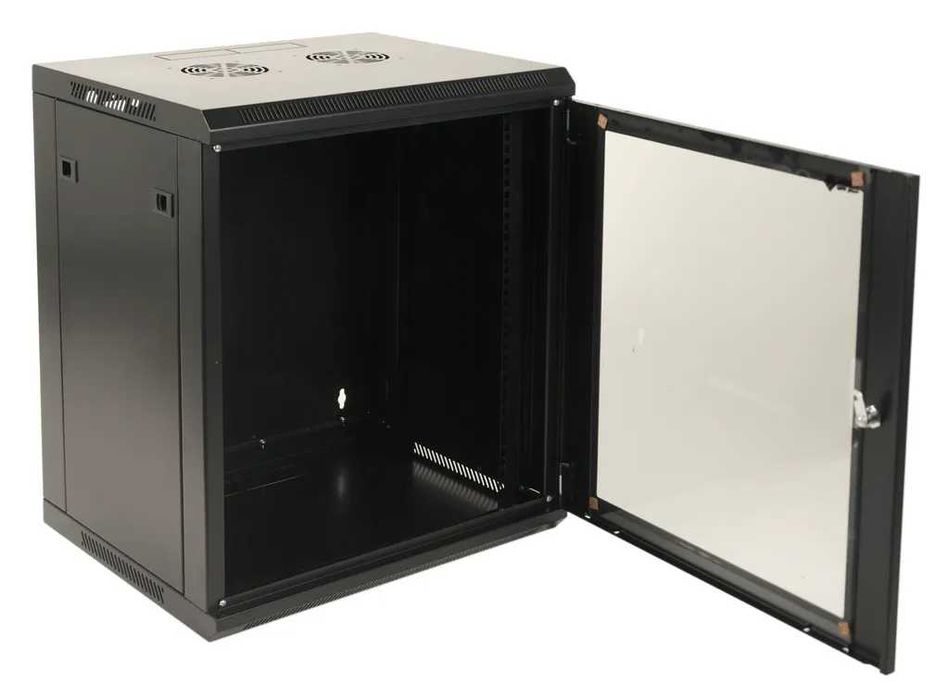 Телекоммуникационный шкаф 12U 600x450