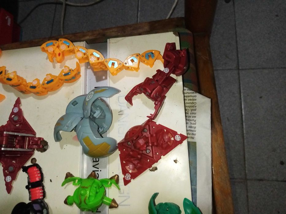 Бакугани 13 броя