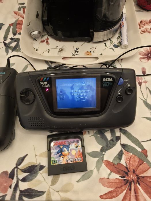 Joc Sega Game Gear