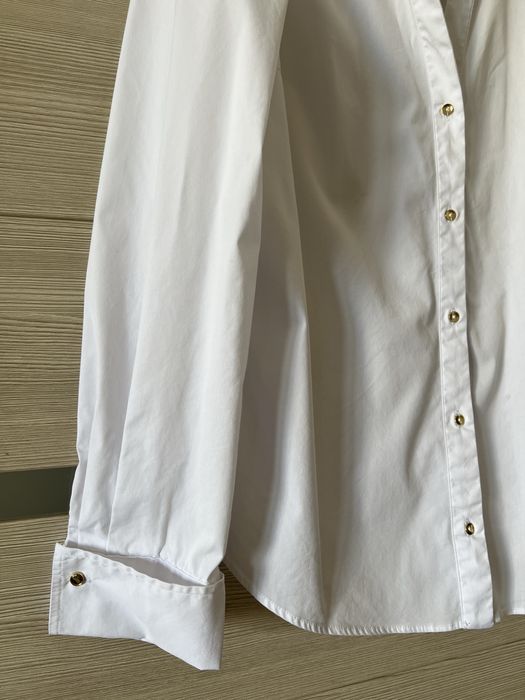 Рубашка белая Zara
