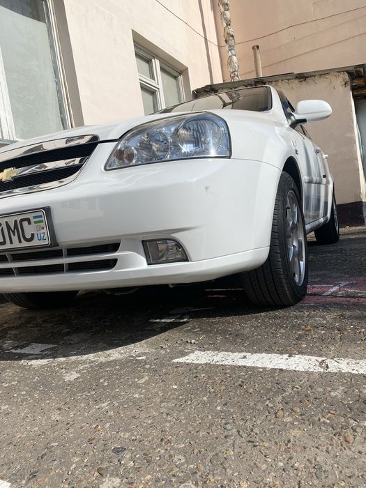 Lasetti 1.6 l holati alo darajada