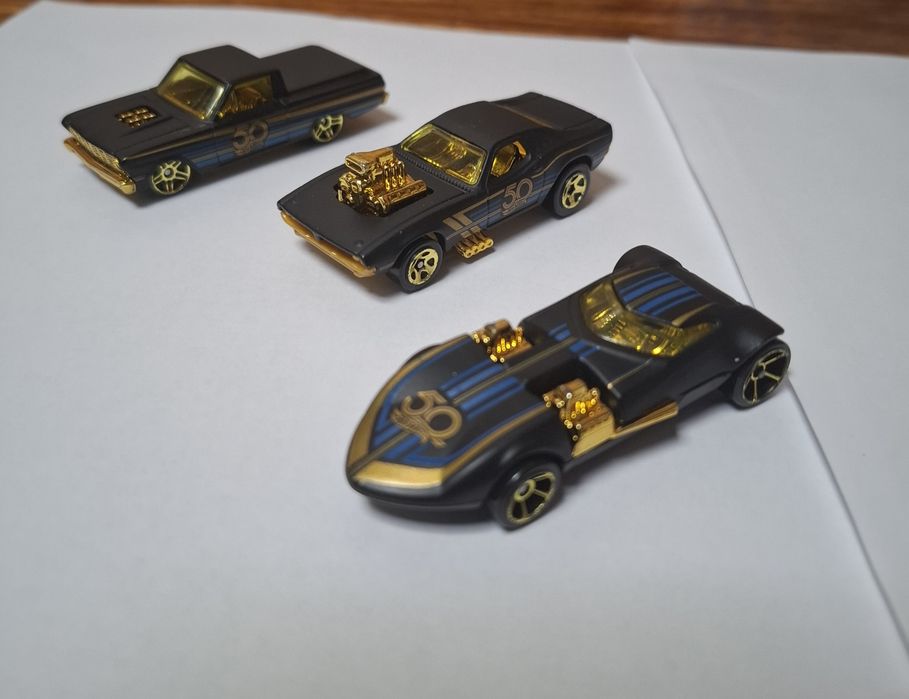 Колички Hot Wheels