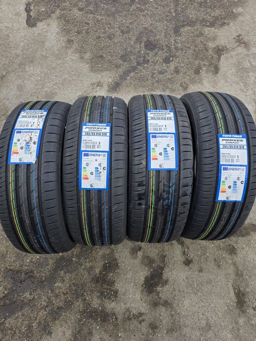 Anvelope noi vara 205/55R16 Toyo Tires