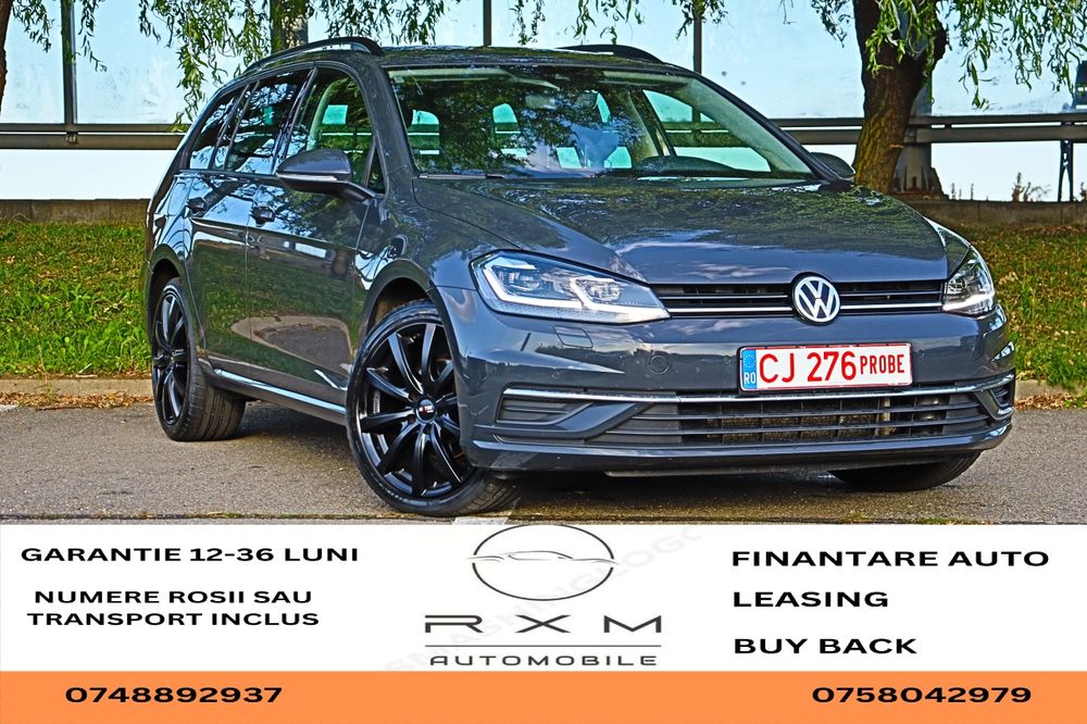 VOLKSWAGEN Golf 2017 — imagine 2