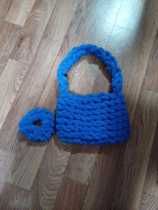 Сумочки, ручной работы