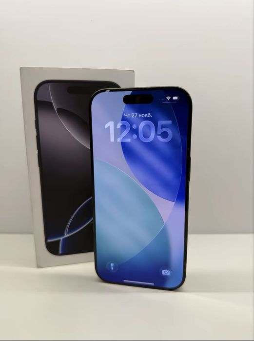 16про макс 100емкость 256гб