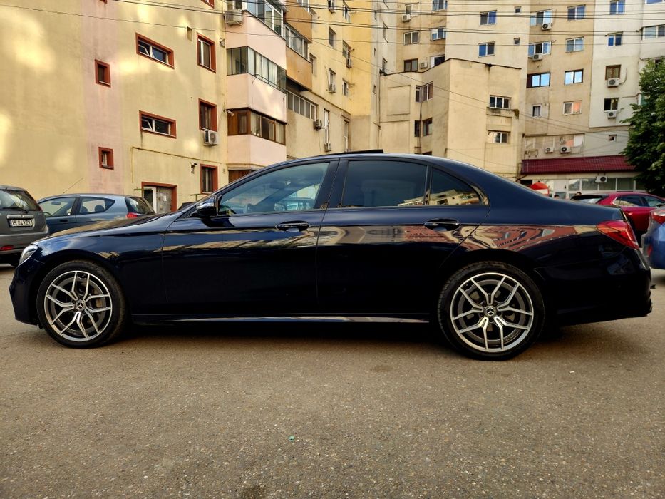 Mercedes E 220 D