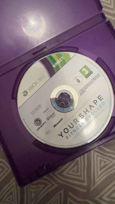 Joc XBOX 360 kinect