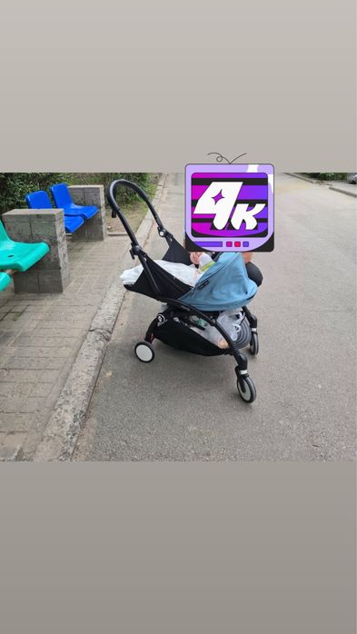 Babyzen Yoyo коляска 2в1