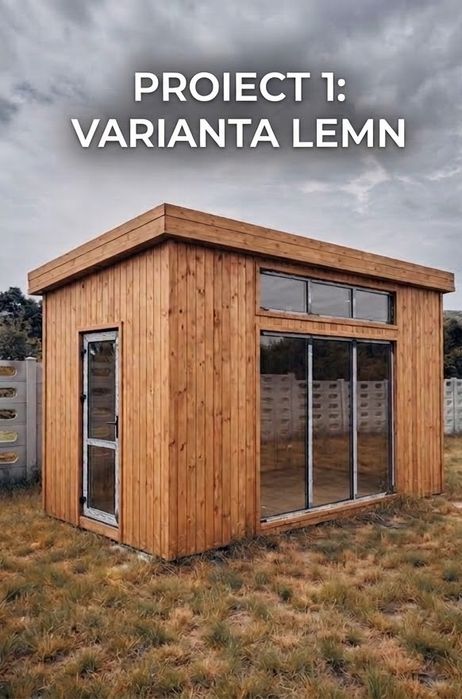 Teren 1.100 mp Lacul Surduc | Utilități + Structură Cabană