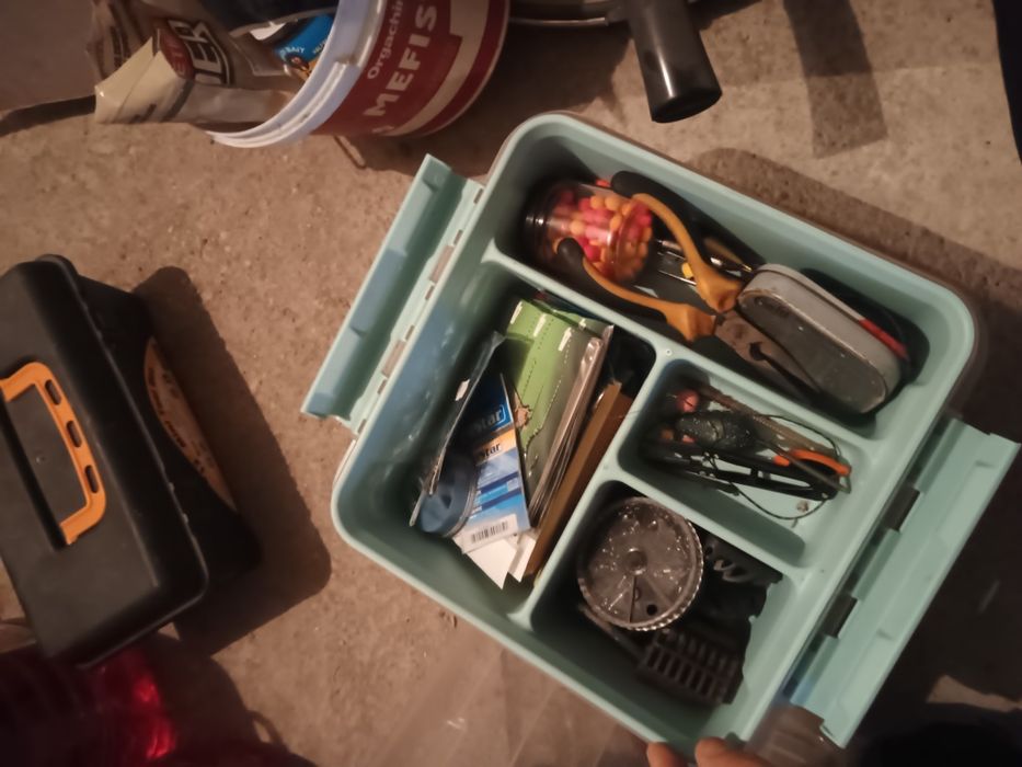 Шаранджийски въдици