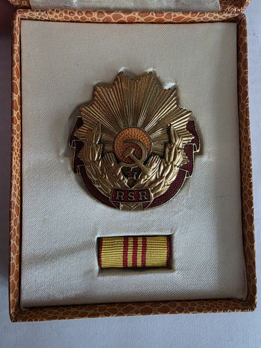 Ordinul muncii clasa a III a