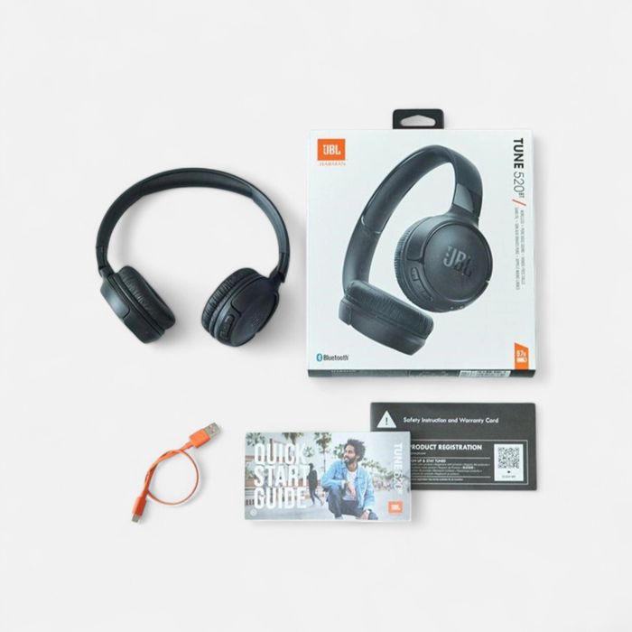 Наушники Gbl Tune 520BT