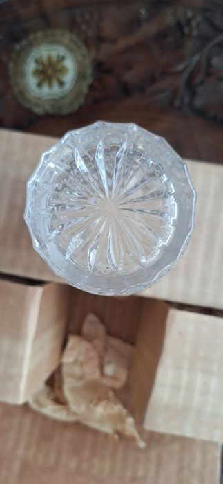 Set 6 pahare cristal Bohemia