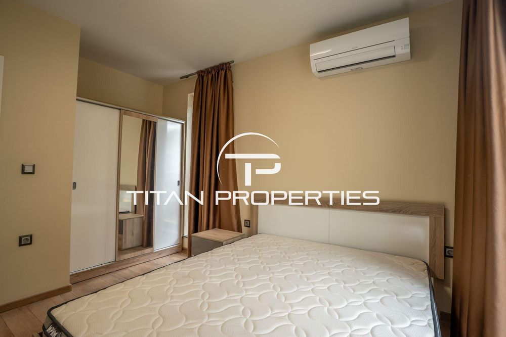 Дава се под наем Двустаен апартамент в Пловдив, Христо Смирненски - 65 кв.м за 598.23 € - Снимка #5