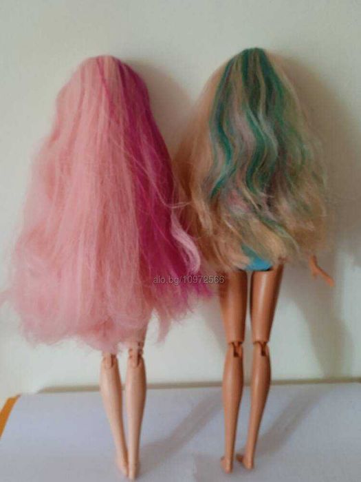 Кукла Барби. Състоянието на тялото на куклите е перфектно.