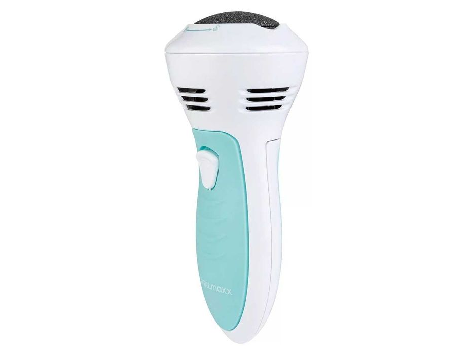 Електрическа Пила за пети за крака VitalMaxx Нова с приставки