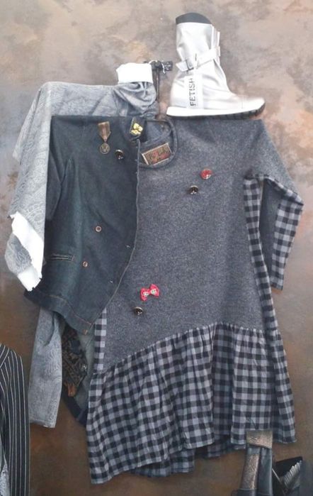 Fetish чудесна рокля