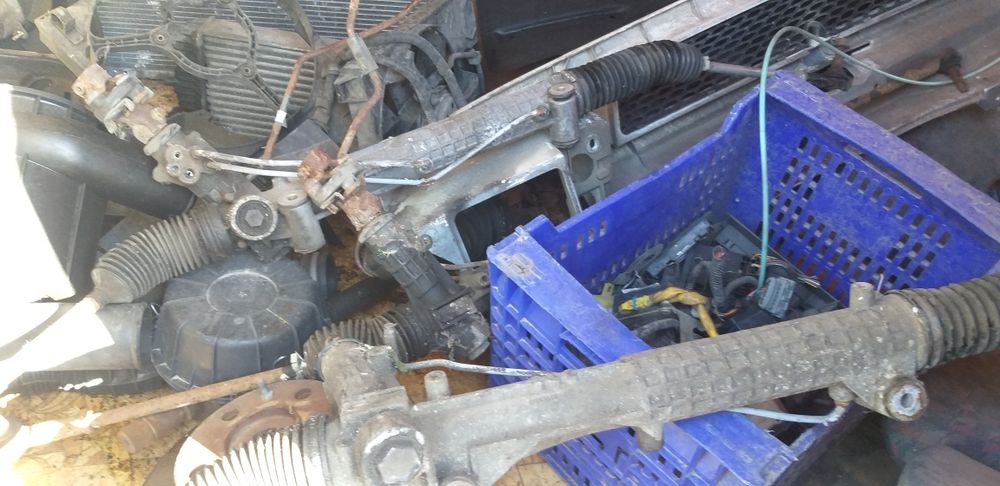 Хидравлична рейка за форд транзит 00-06