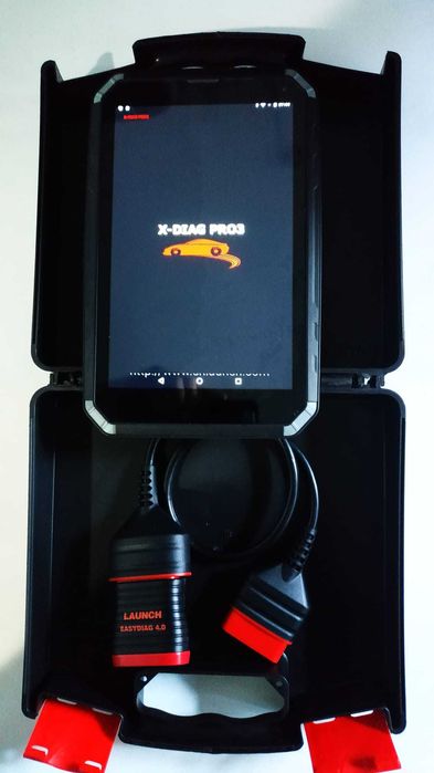 Kit Launch X431 Easydiag cu Tableta Antisoc 32GB Online Haynespro