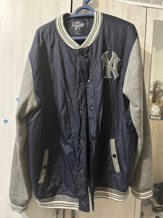 Куртка - бомбер Red Jacket из США, 56 размер (XXL), в отл.состоянии