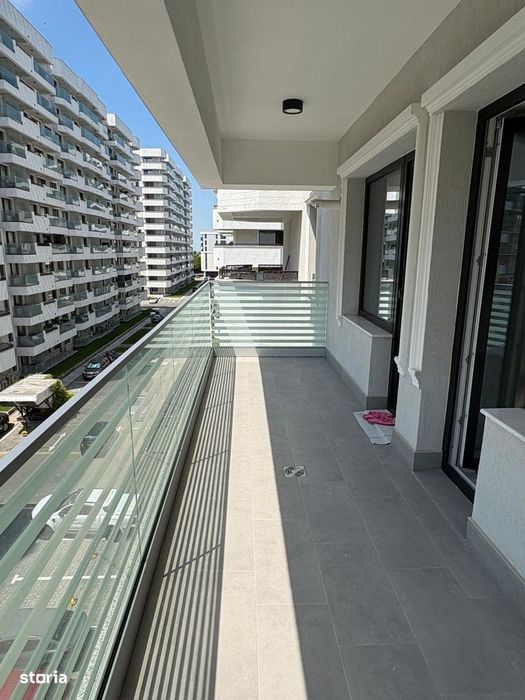 Apartament 1 cameră de închiriat – Royal Town, Copou (Iași)