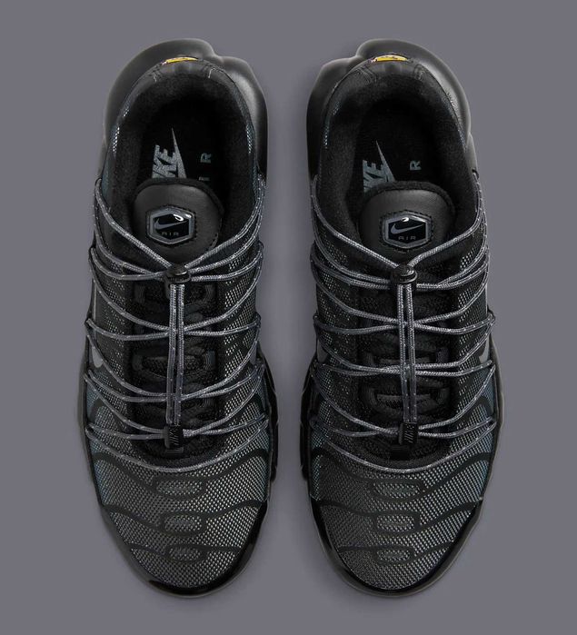 Nike Air Max Plus Toggle "Black Reflective 100% originali -40