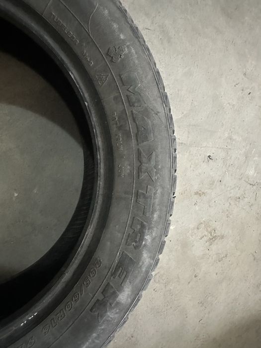 1 баллон 205/60 R16