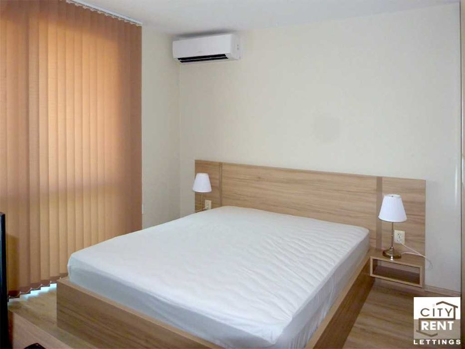 104274 Обзаведен апартамент с две спални в центъра на В. Търново