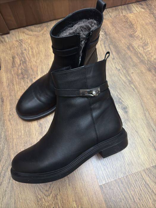 Женские сапоги ботинки