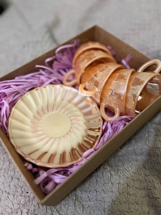 Кофейные чашки