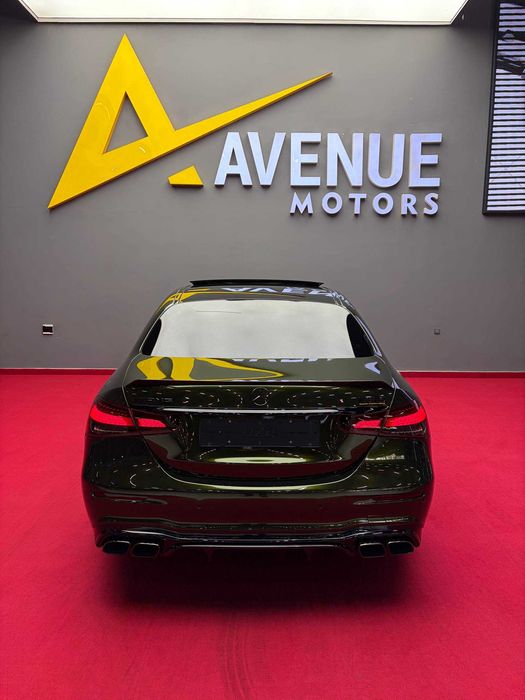 Продается новый Mercedes Benz W213 E63s