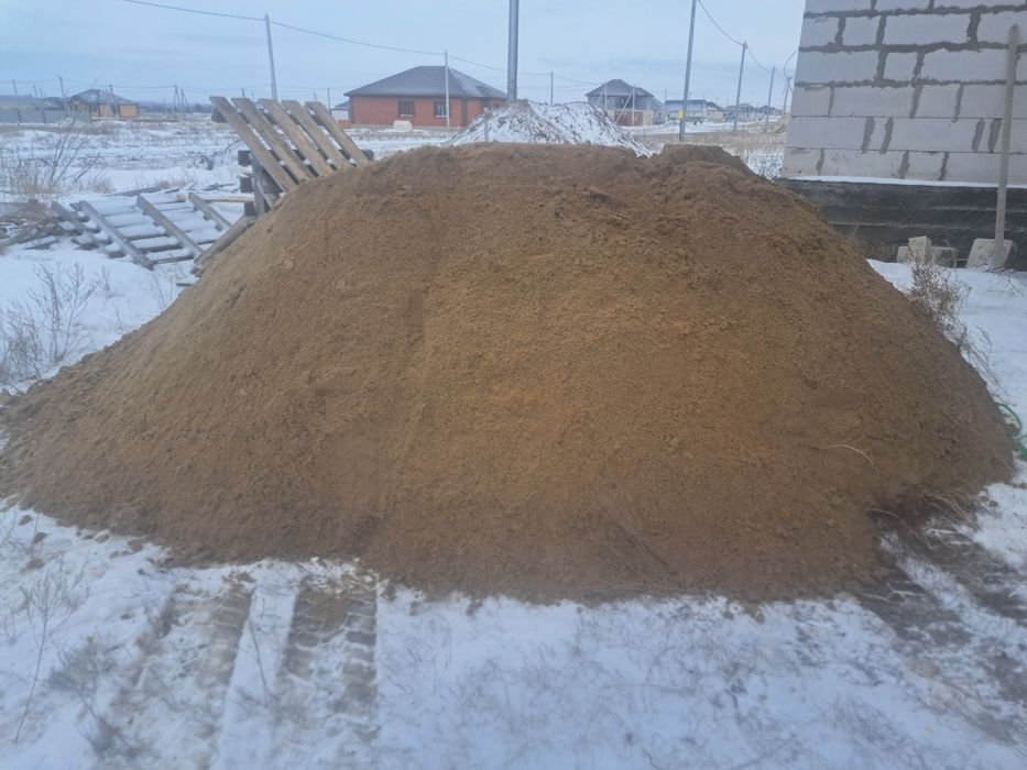 Баласт песок  балласт зил