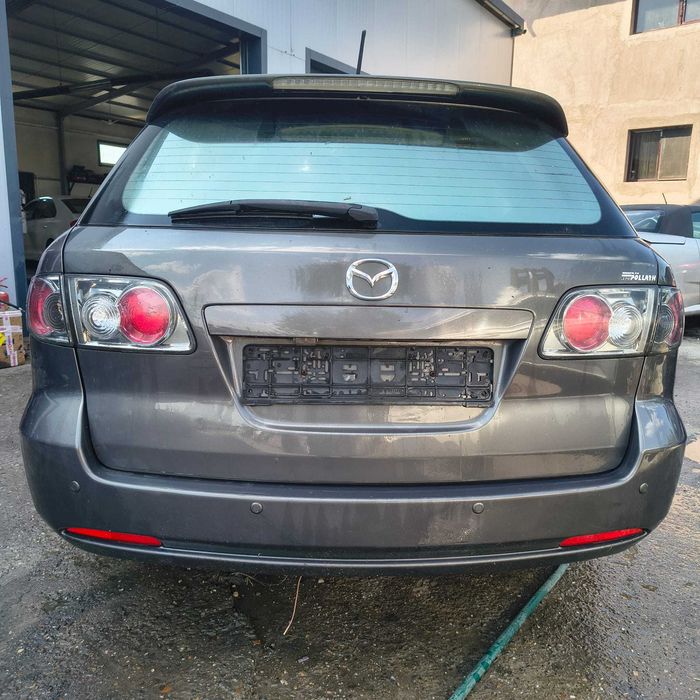 dezmembrez-dezmembrari mazda 6