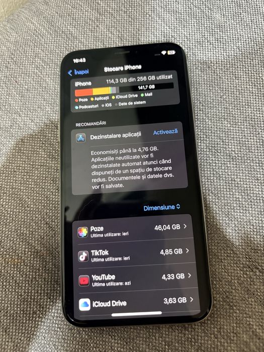 De vânzare  Iphone XS